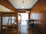 Economy Sextuple room with garden view