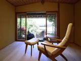 Deluxe Villa with garden view