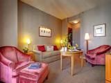 Suite with balcony