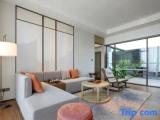 Double Suite with view