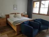 Standard Double room with balcony and with panoramic view