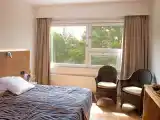 Classic Twin room with courtyard view
