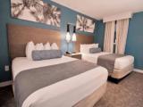 3 Bedrooms Deluxe room oceanfront