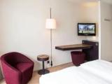 Standard Double room with balcony and with lake view