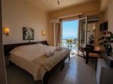 Standard room with sea view