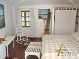 Standard Double room with garden view