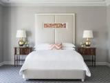 Double Suite with harbour view