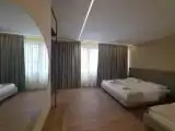 Deluxe Triple Suite with balcony and with sea view