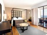 1 Bedroom Double Junior Suite with sea view