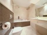 Superior Triple Family Suite with balcony