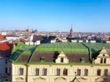 Deluxe Double room with balcony and with city view