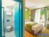 Deluxe Double Basement room with mountain view