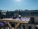 Double Family Duplex Apartment with balcony