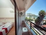 Standard Double room with mountain view
