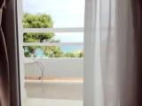 Suite with balcony and with sea view