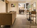Executive Double Suite with balcony and beachfront