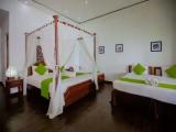 Deluxe Quintuple Family Suite with lake view