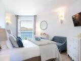 Deluxe Double room with sea view