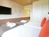 Superior Double room with city view