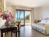 Deluxe room with sea view