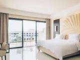 Prestige room with garden view