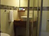 Standard Single room with sea view