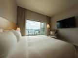 Deluxe Double room with view