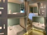 Standard Double room with street view