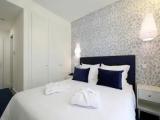 Standard Double room with street view