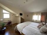 Standard Double room with garden view