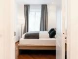 Apartment with city view