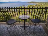 Superior room with balcony and with sea view