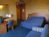 Standard Quadruple Family room