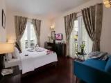 Executive room with balcony