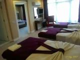 Standard room with city view