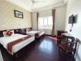 Deluxe Twin room with city view