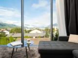 Double Junior Suite with mountain view