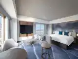 Executive Corner Double room with North view