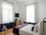 Suite with balcony