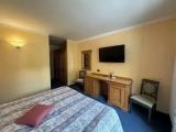 Comfort Double room with balcony and with mountain view