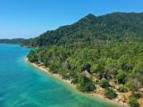 Villa beachfront
