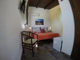 Standard Double room with garden view