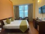 Deluxe Double Suite with golf view