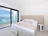 Standard Double room with sea view