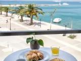 Standard Double room with sea view