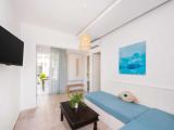 Standard Quadruple Family room with balcony