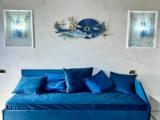 Superior Triple room with balcony and with sea view