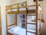 Bed in Dorm