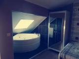 Suite with balcony and with mountain view