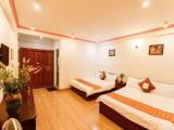 Standard Triple room with balcony